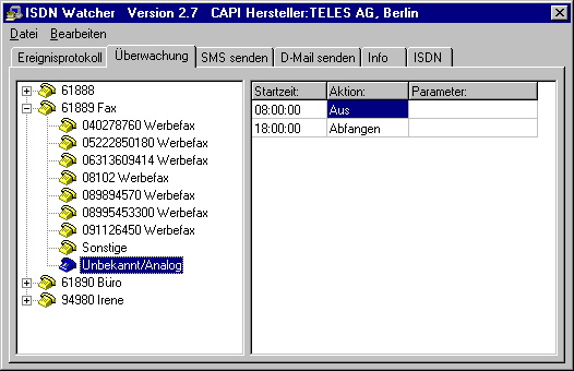 Download ISDN Watcher