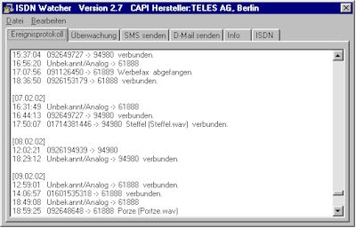 Download ISDN Watcher