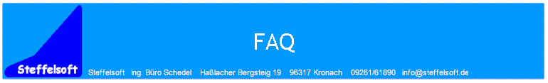 FAQ